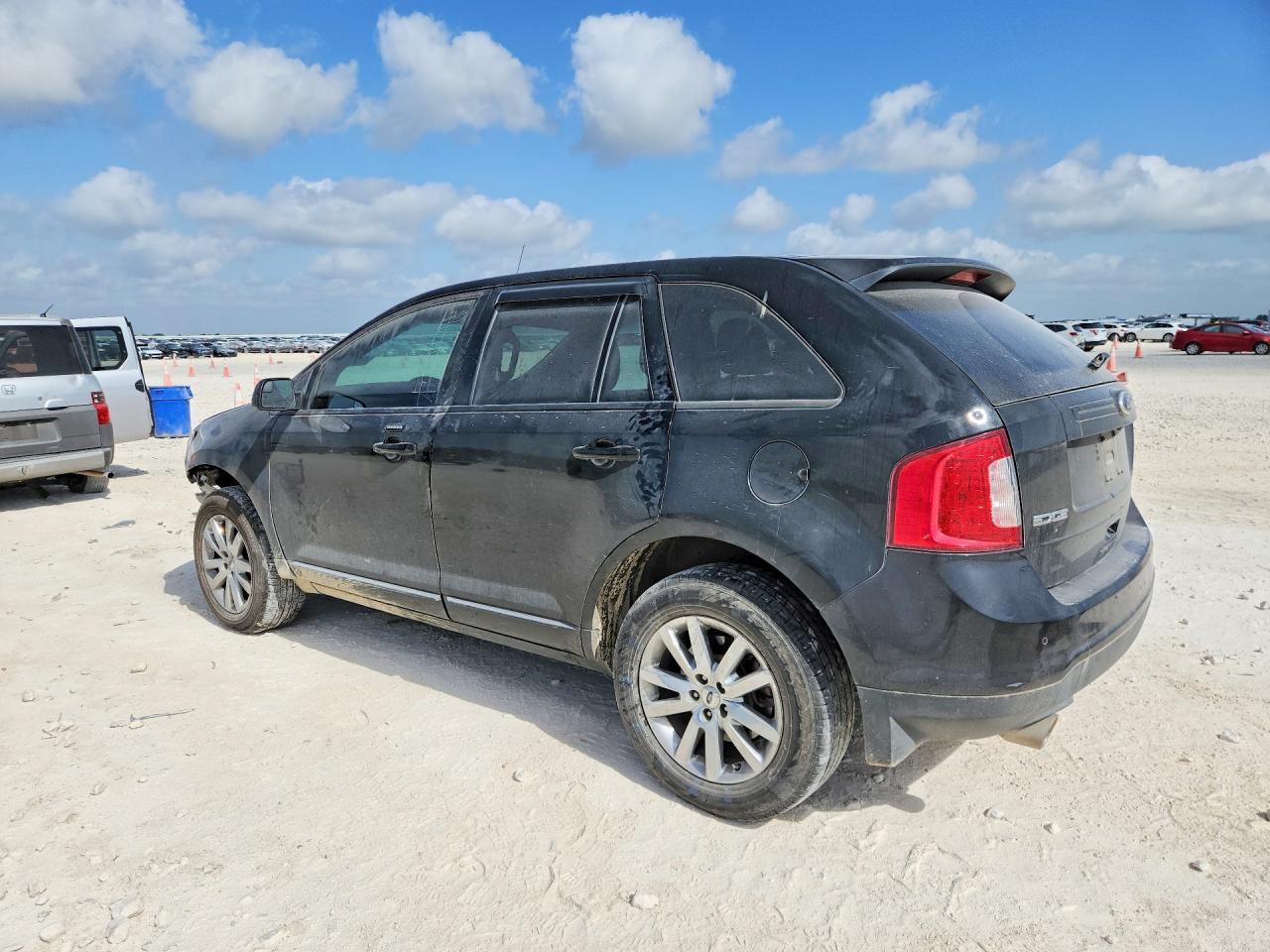 2014 Ford Edge Sel - zdjęcie 2
