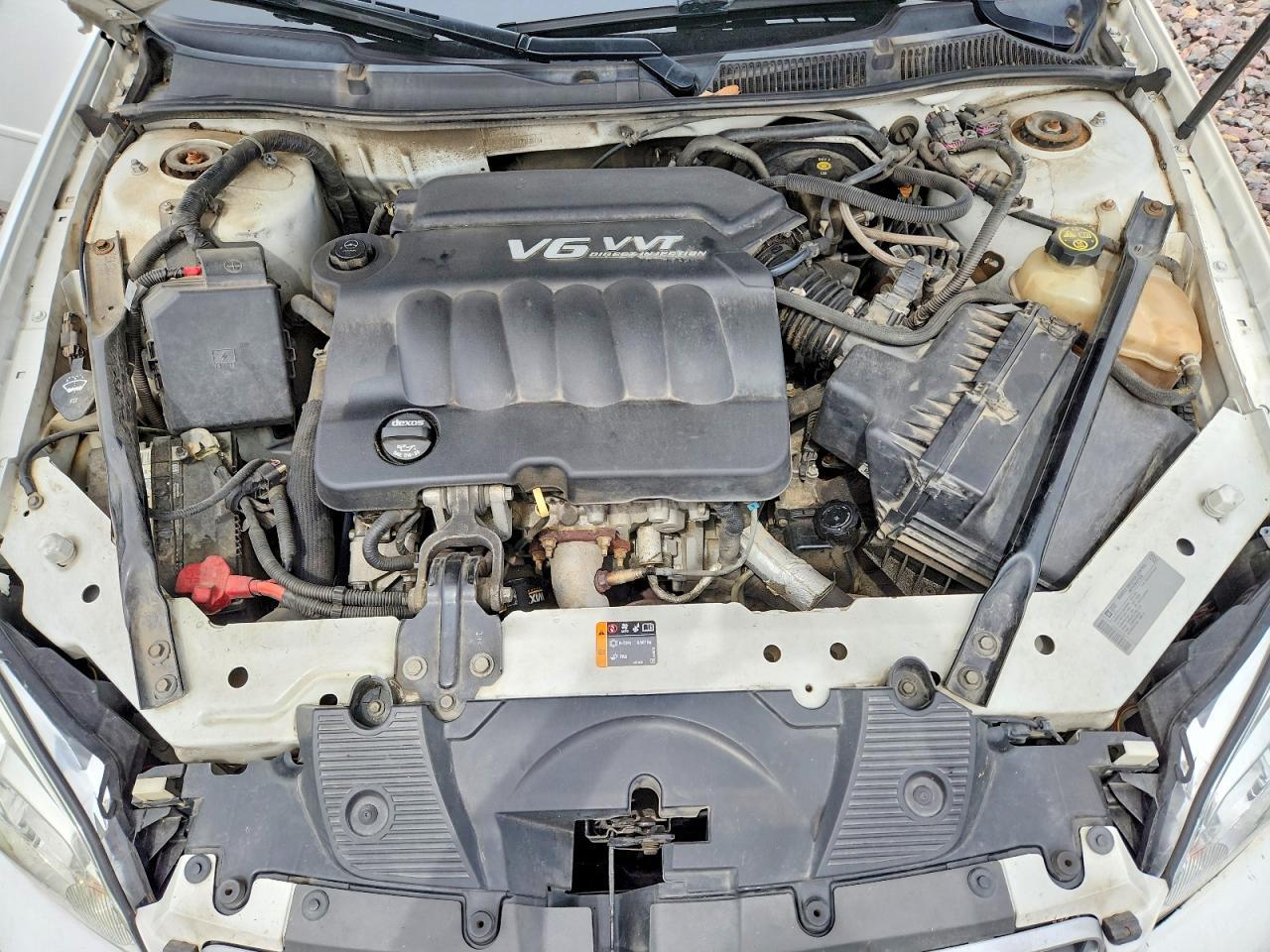 2014 Chevrolet Impala Limited Ls - zdjęcie 11