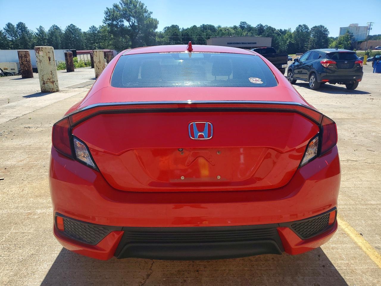 2016 Honda Civic Sedn - zdjęcie 6