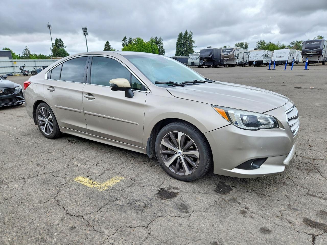 2017 Subaru Legacy 3.6R Limited - zdjęcie 4
