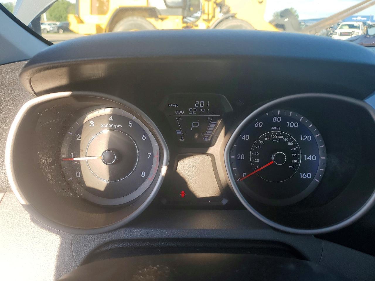 2013 Hyundai Elantra Coupe Gs - zdjęcie 9