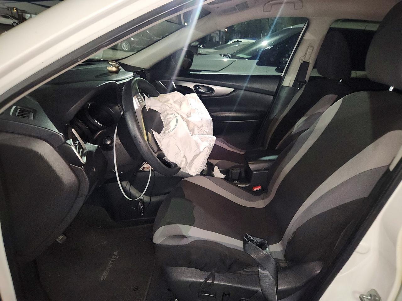 2016 Nissan Rogue Sv - zdjęcie 7