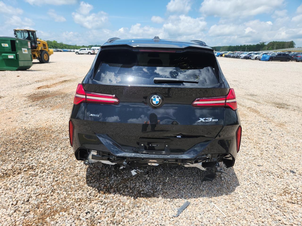 2026 BMW X3 30 xDrive - zdjęcie 6