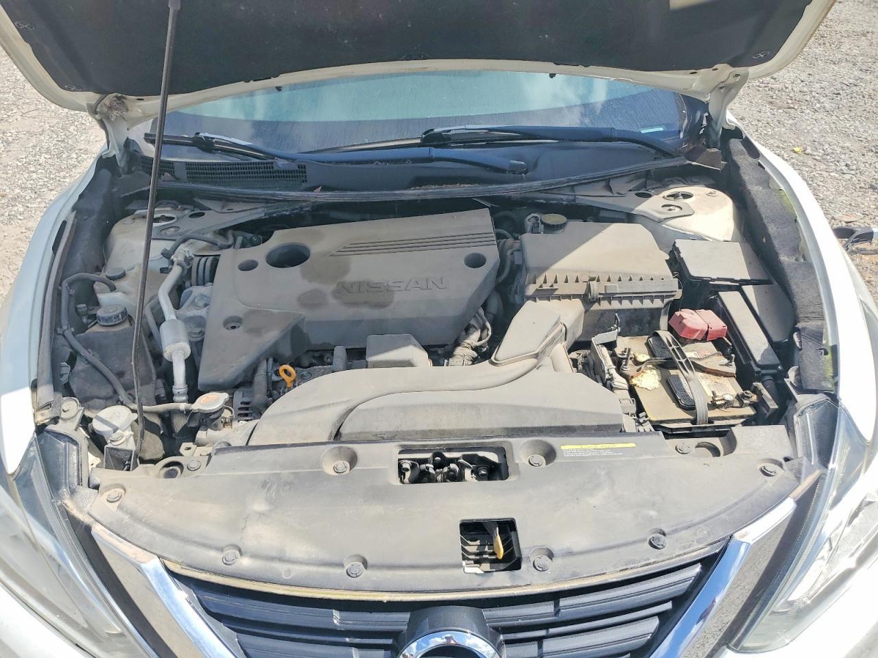 2018 Nissan Altima 2.5 S - zdjęcie 11