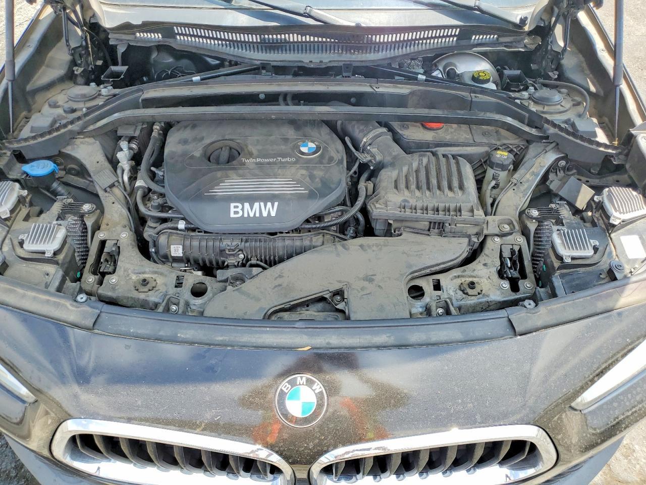2018 BMW X2 xDrive28I - zdjęcie 11