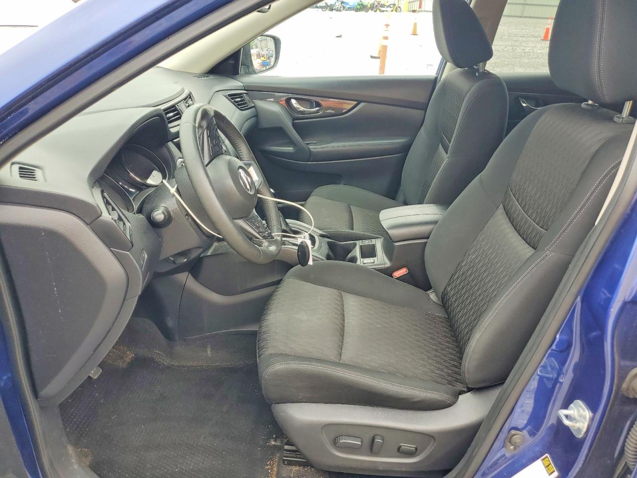 2017 Nissan Rogue Sv - zdjęcie 7