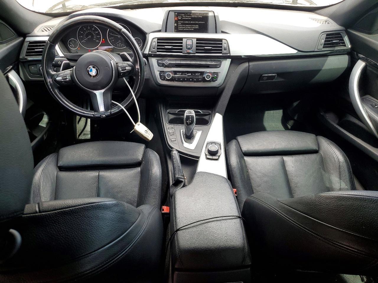 2016 BMW 328 Xigt Sulev - zdjęcie 8