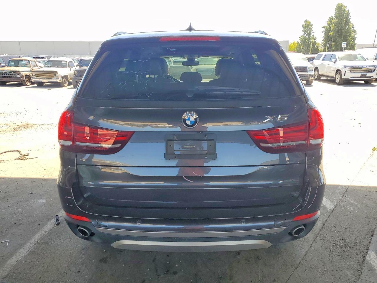 2017 BMW X5 xDrive35D - zdjęcie 6