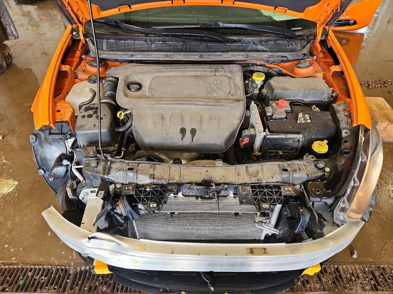 2013 Dodge Dart Sxt - zdjęcie 11