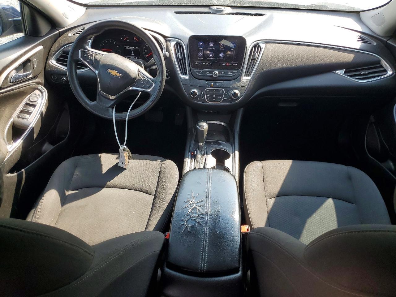 2020 Chevrolet Malibu Lt - zdjęcie 8