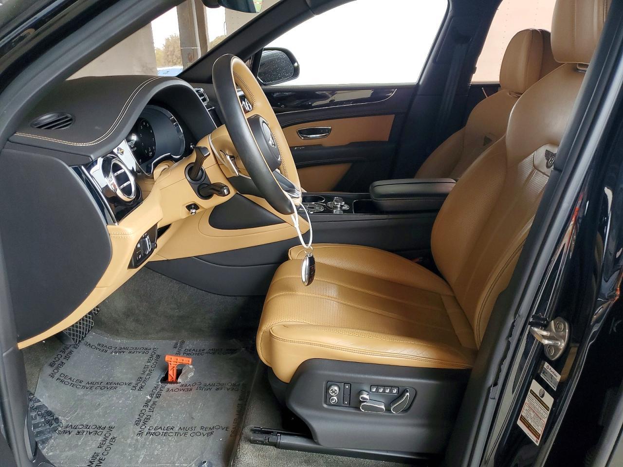 2021 Bentley Bentayga - zdjęcie 7