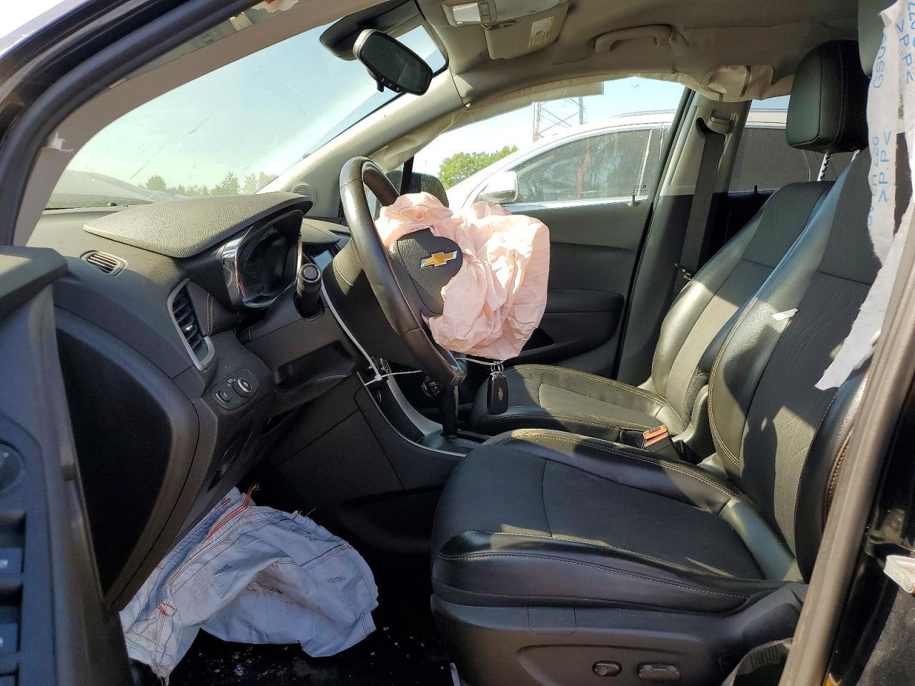 2020 Chevrolet Trax 1Lt - zdjęcie 7