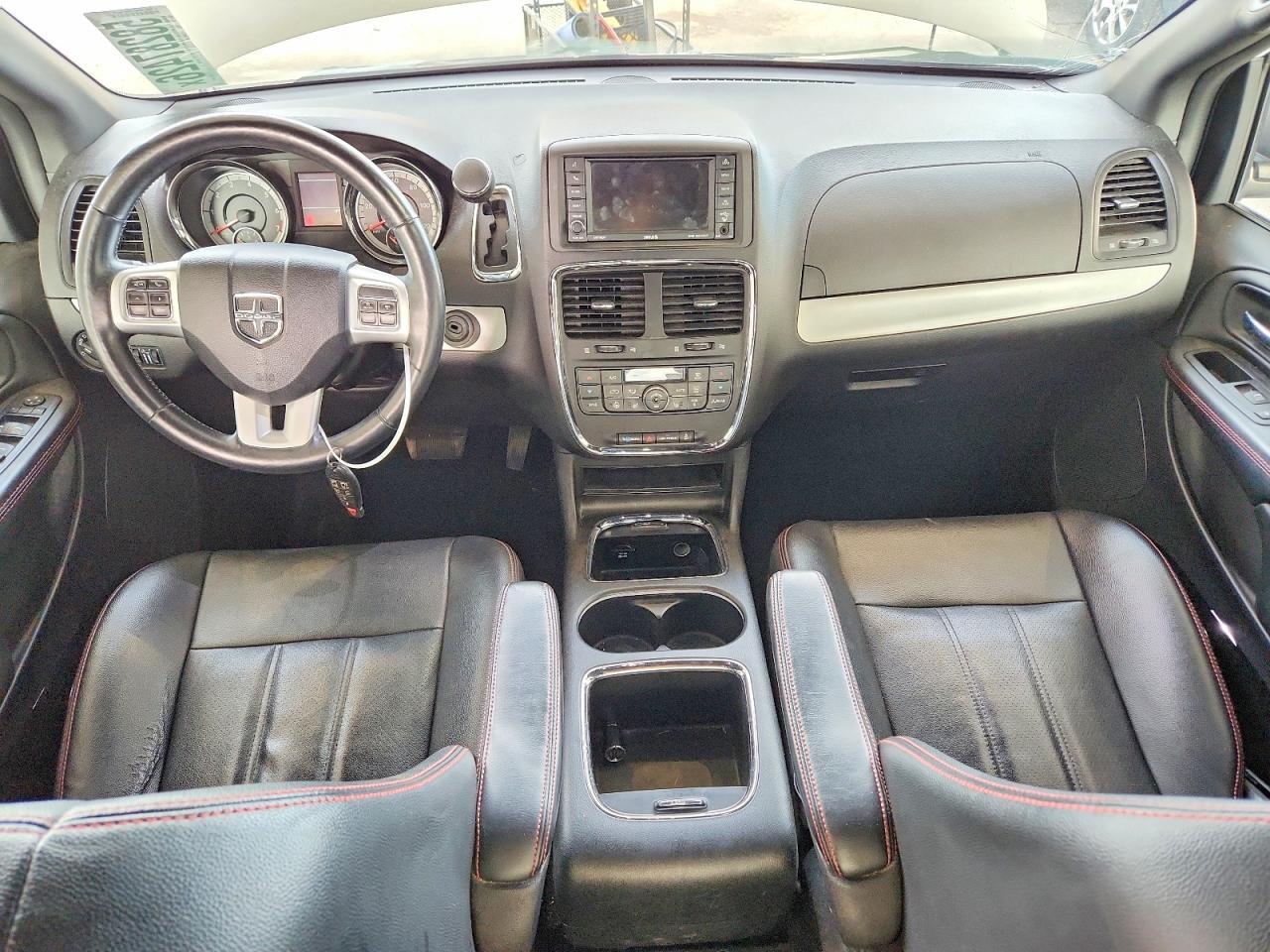 2017 Dodge Grand Caravan Gt - zdjęcie 8
