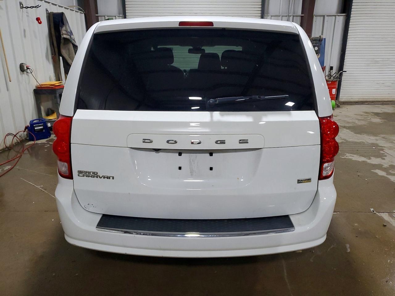 2019 Dodge Grand Caravan Se - zdjęcie 6