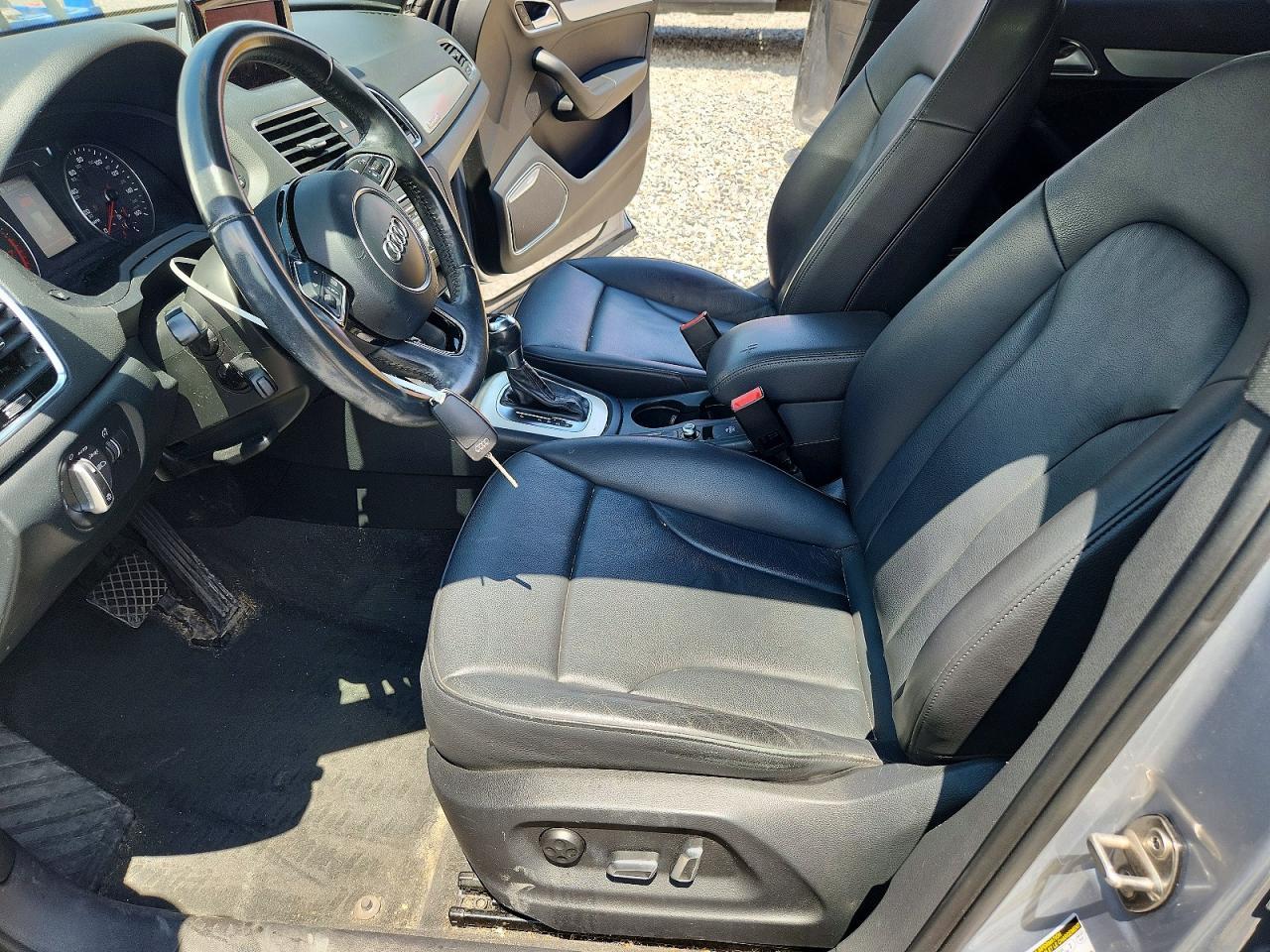 2018 Audi Q3 Premium Plus - zdjęcie 7