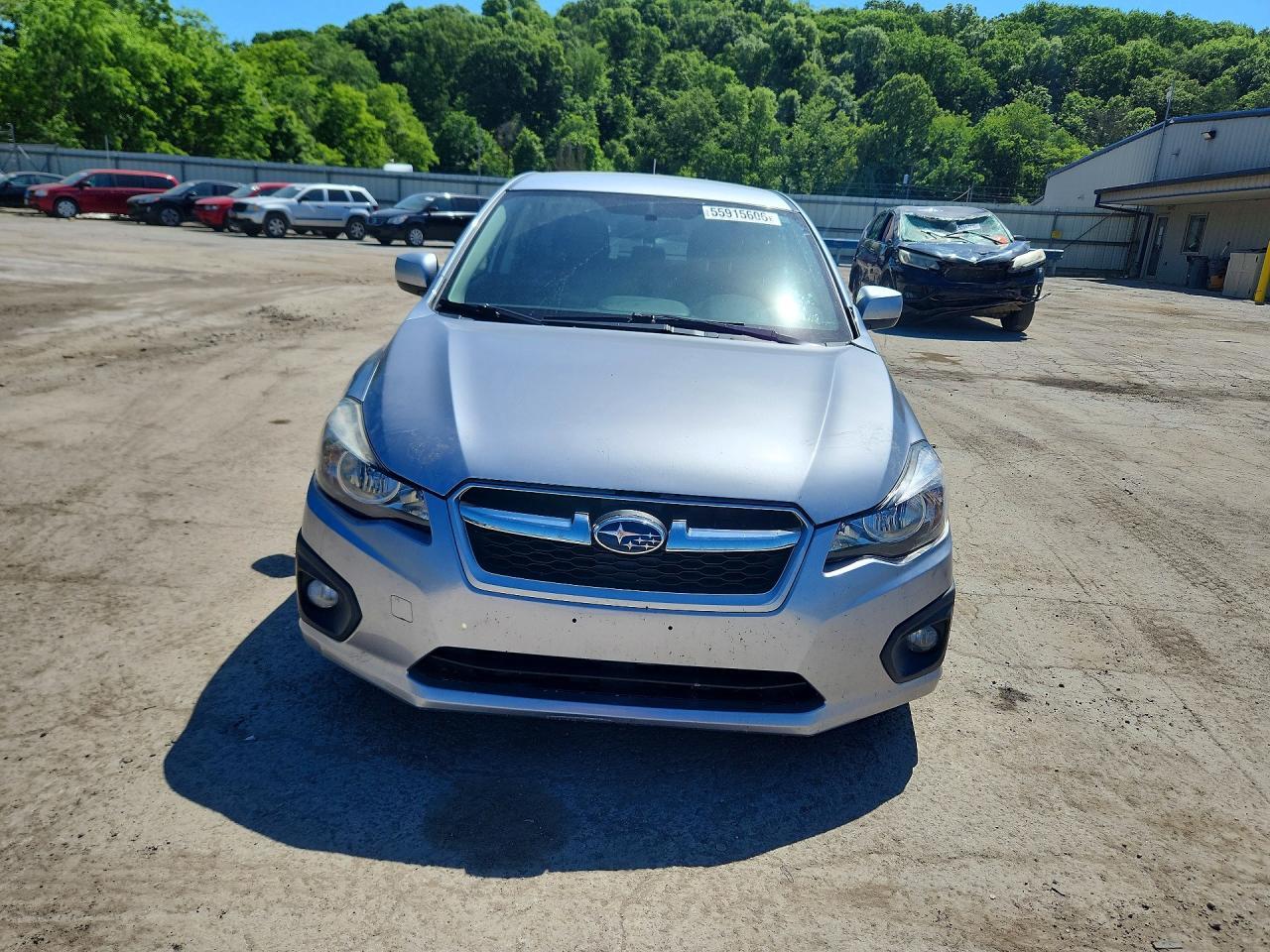 2013 Subaru Impreza Premium - zdjęcie 5