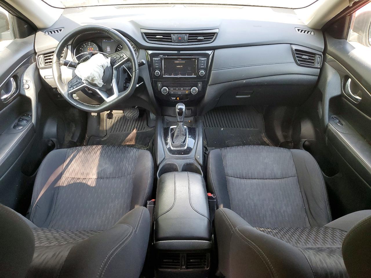 2020 Nissan Rogue S - zdjęcie 8