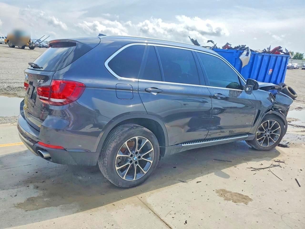 BMW X5 - zdjęcie 3