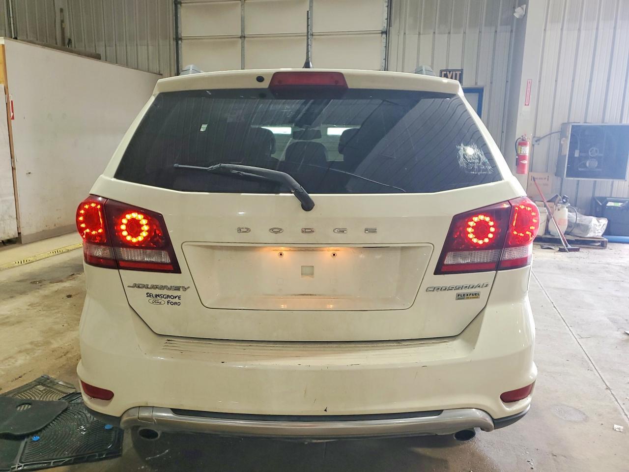 2018 Dodge Journey Crossroad - zdjęcie 6