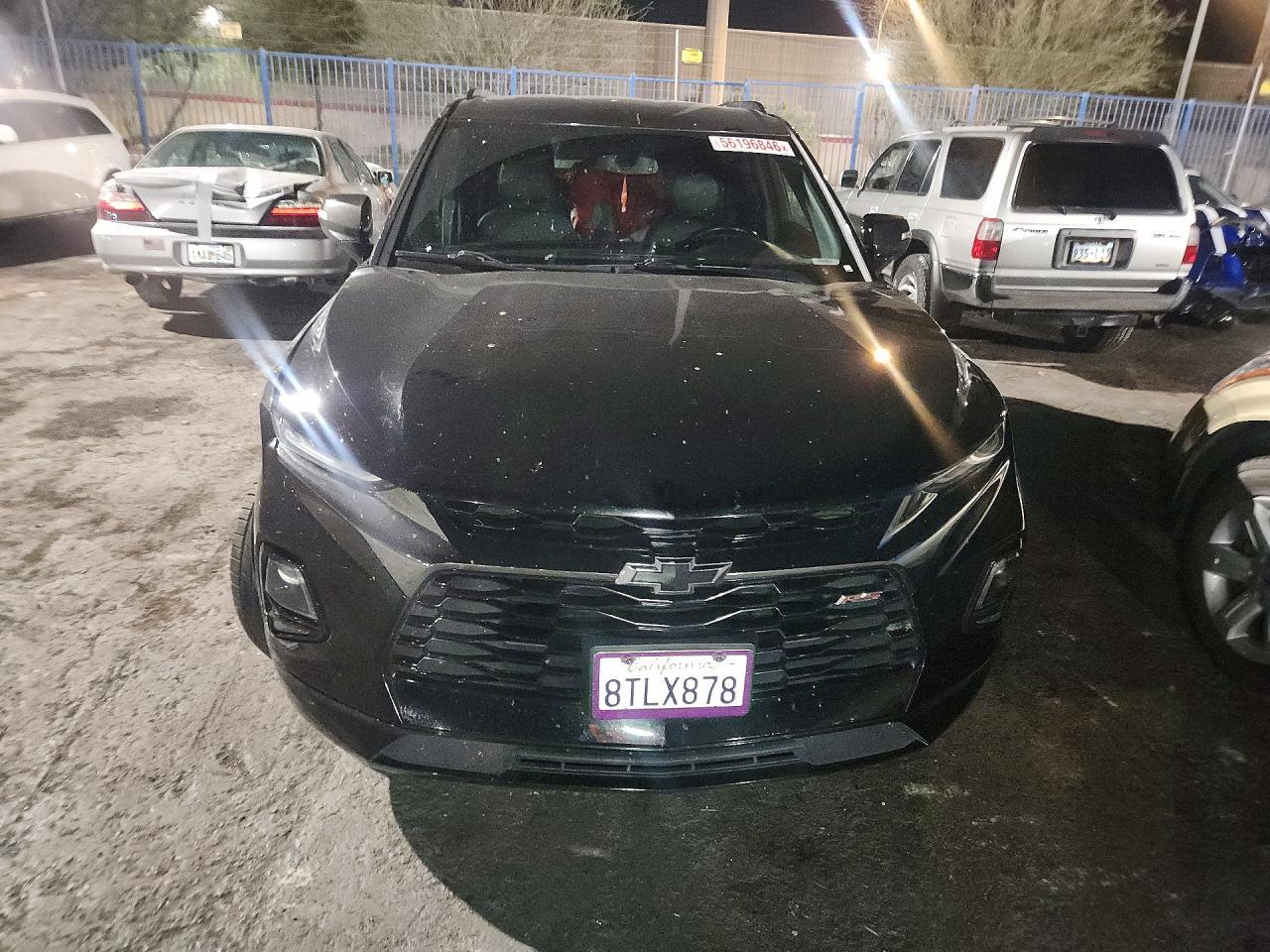 2020 Chevrolet Blazer Rs - zdjęcie 5