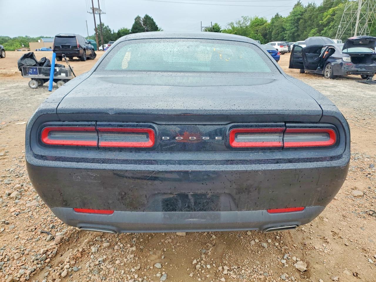2016 Dodge Challenger Sxt - zdjęcie 6