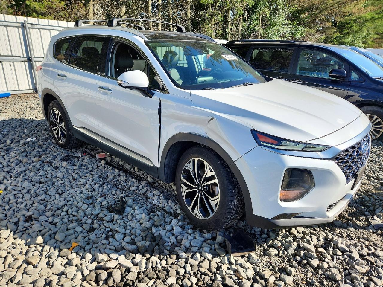 2020 Hyundai Santa Fe Sel 2.0T - zdjęcie 4