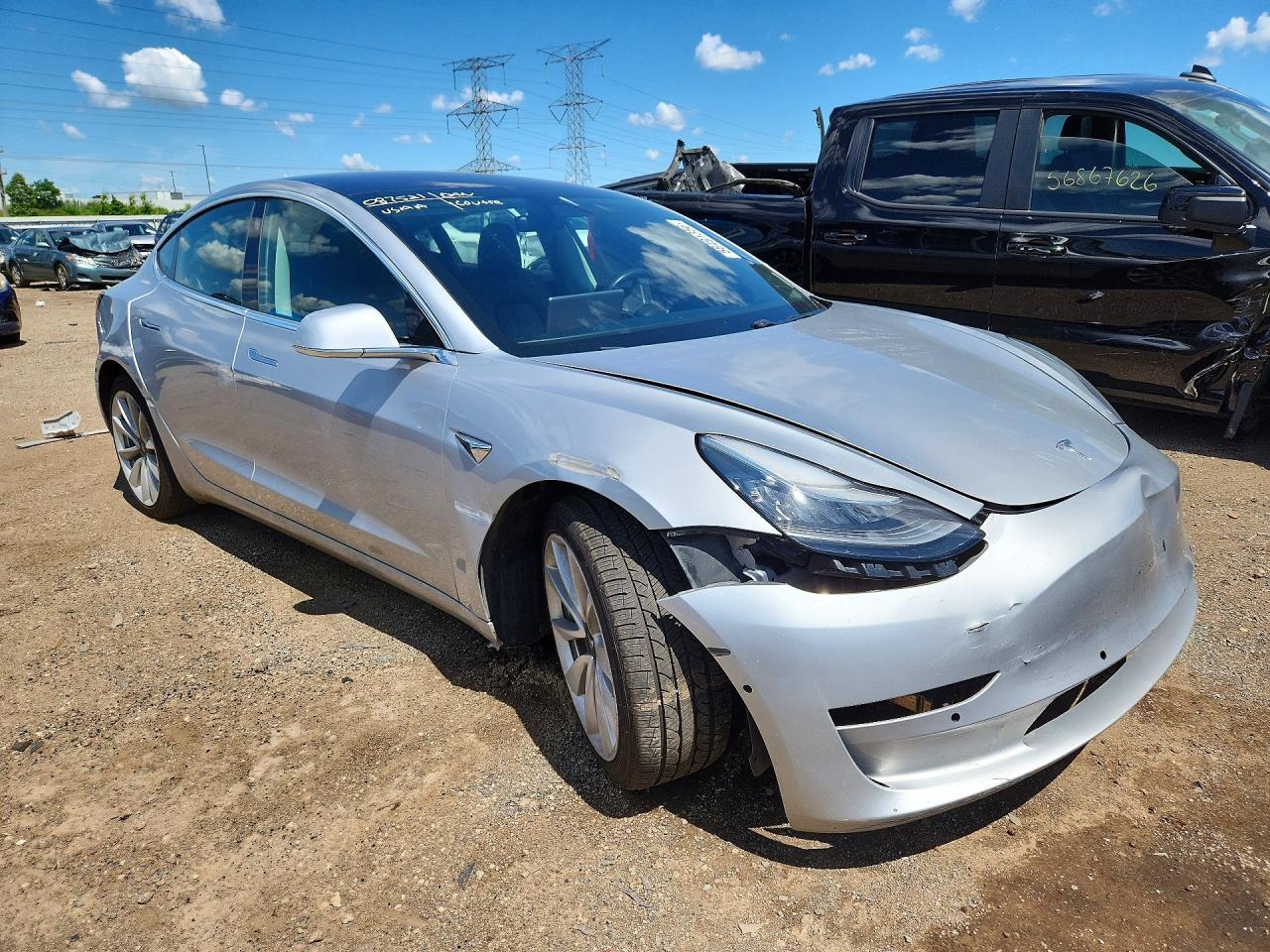 2018 Tesla Model 3 - zdjęcie 4