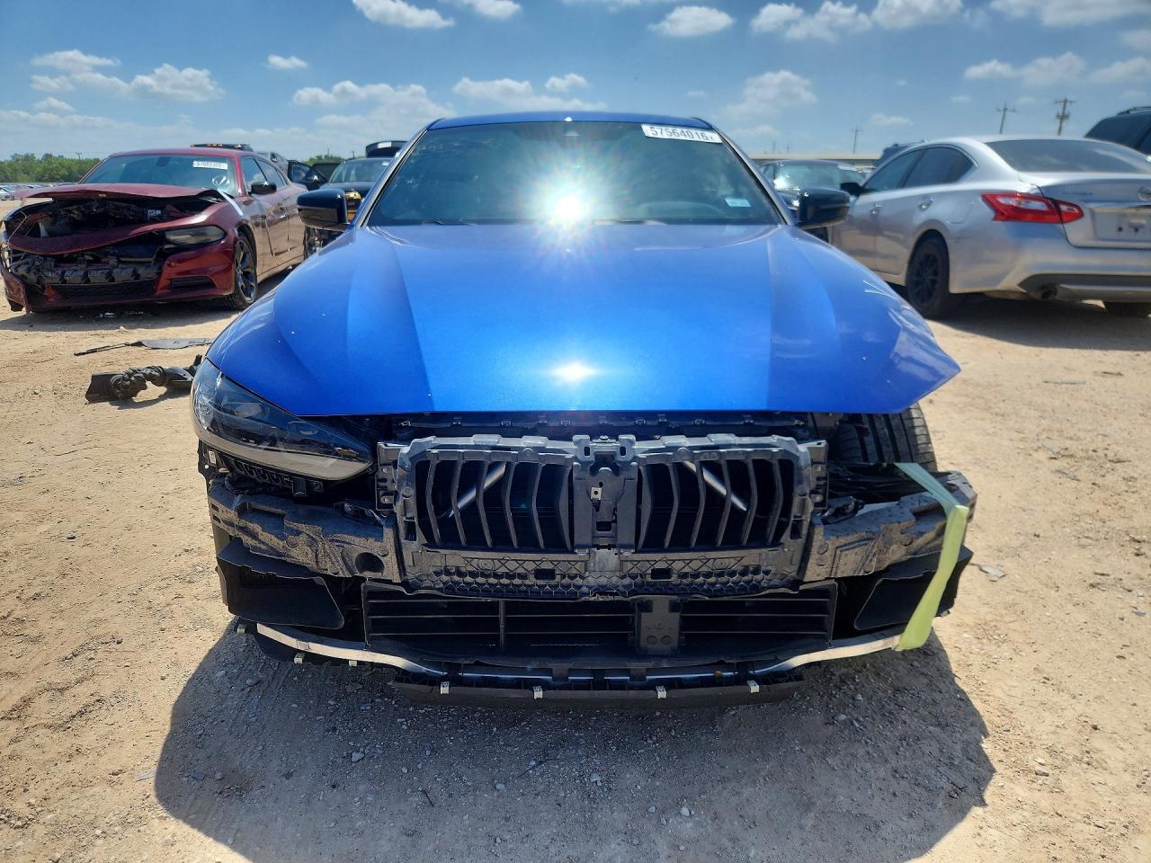 2022 BMW M440I - zdjęcie 5