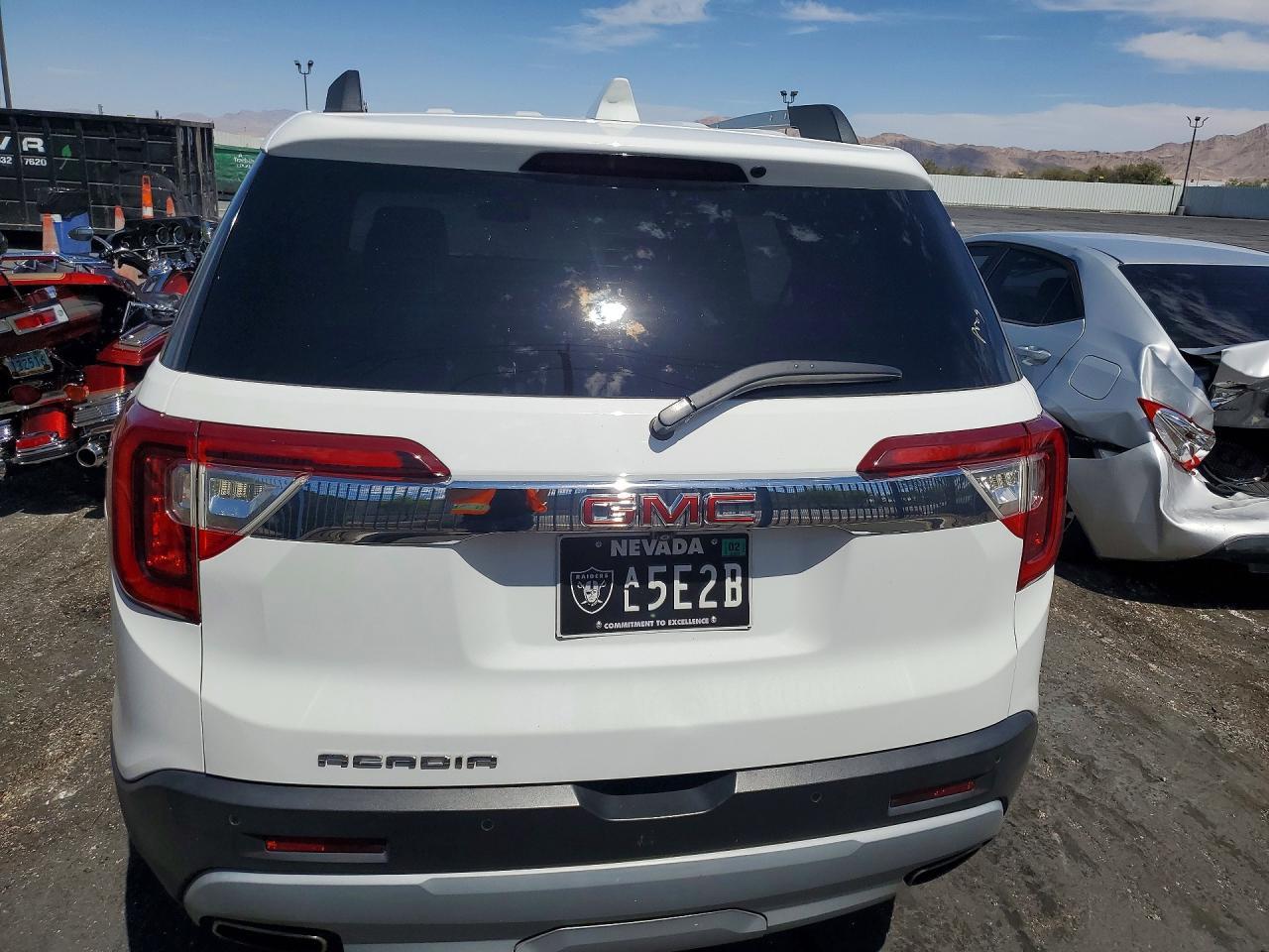 2020 GMC Acadia Slt - zdjęcie 6