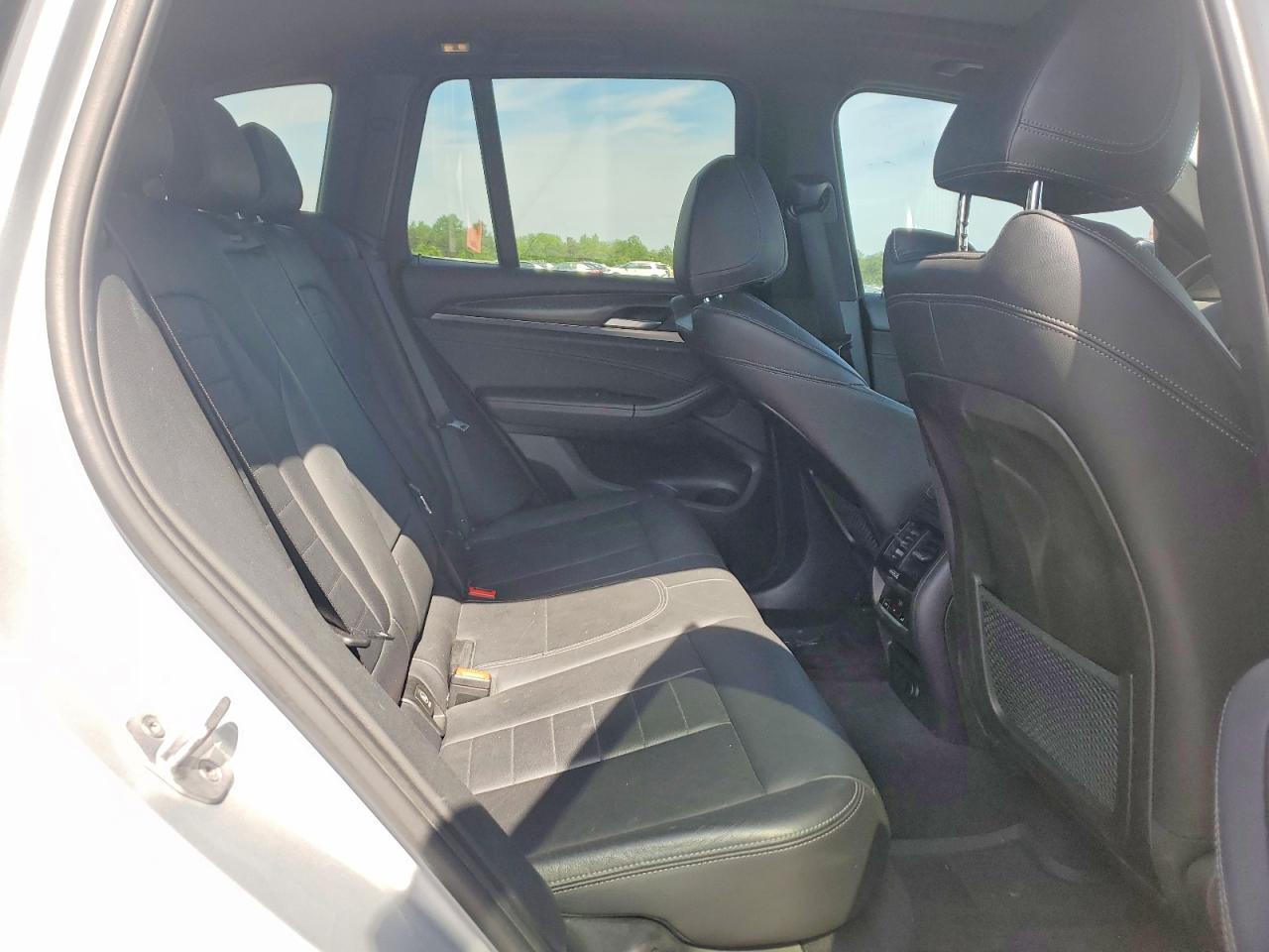 2018 BMW X3 xDrive30I - zdjęcie 11