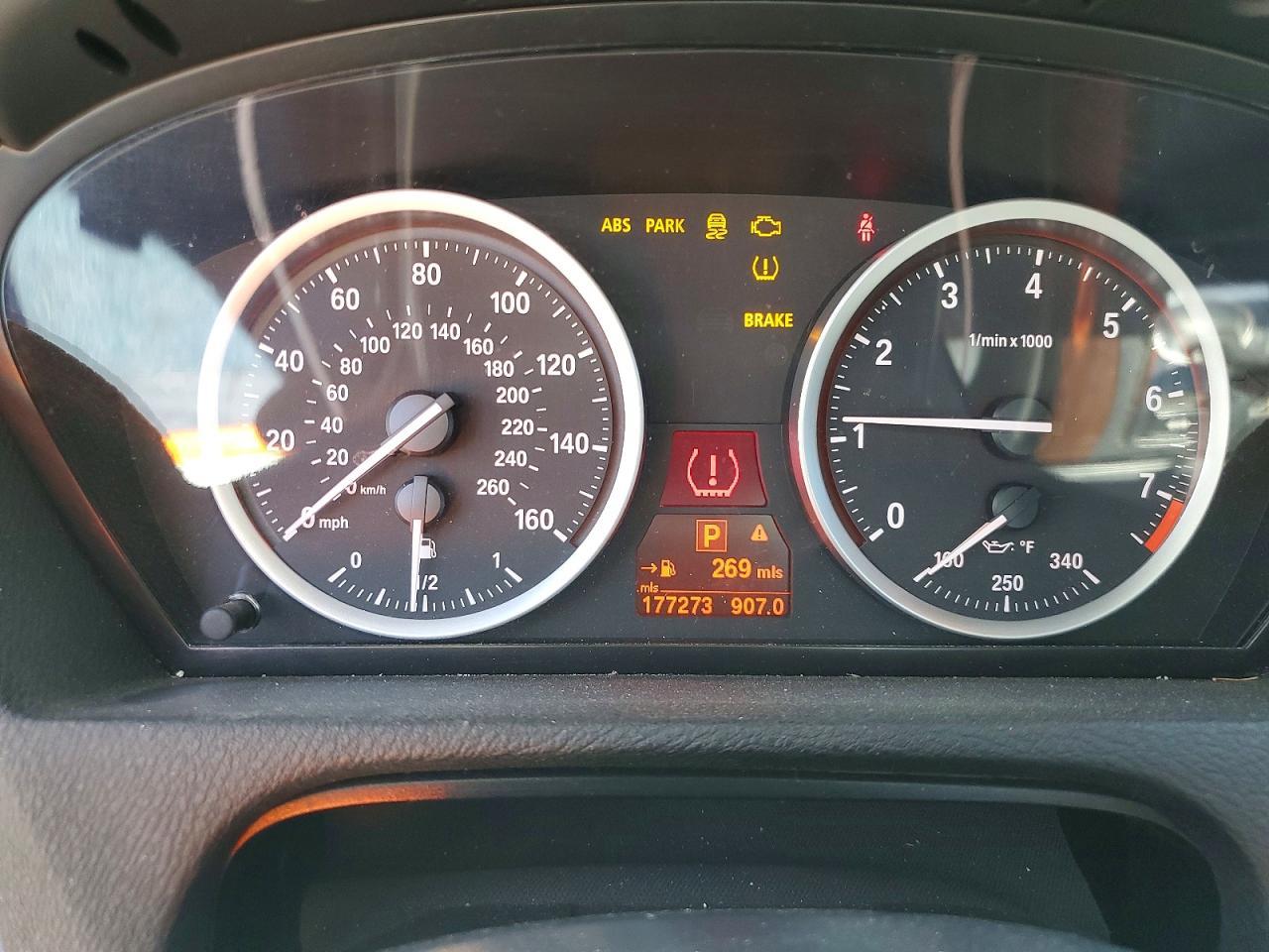 2013 BMW X6 xDrive35I - zdjęcie 9
