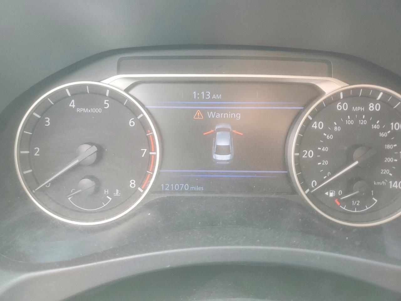 2019 Nissan Altima S - zdjęcie 9