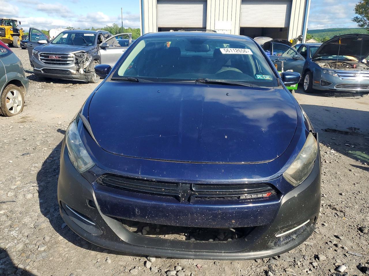 2016 Dodge Dart Sxt - zdjęcie 5