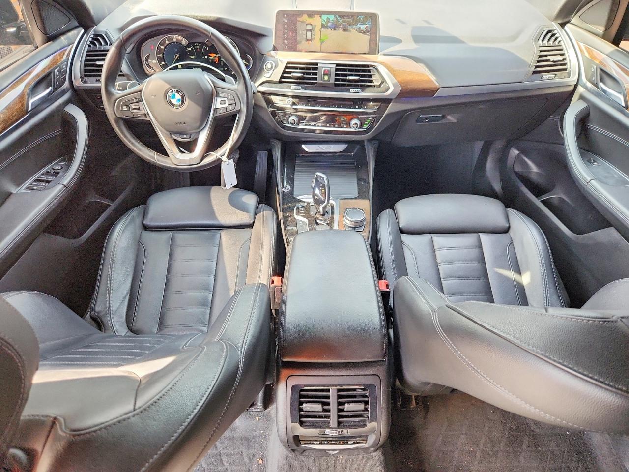 2019 BMW X4 xDrive30I - zdjęcie 8