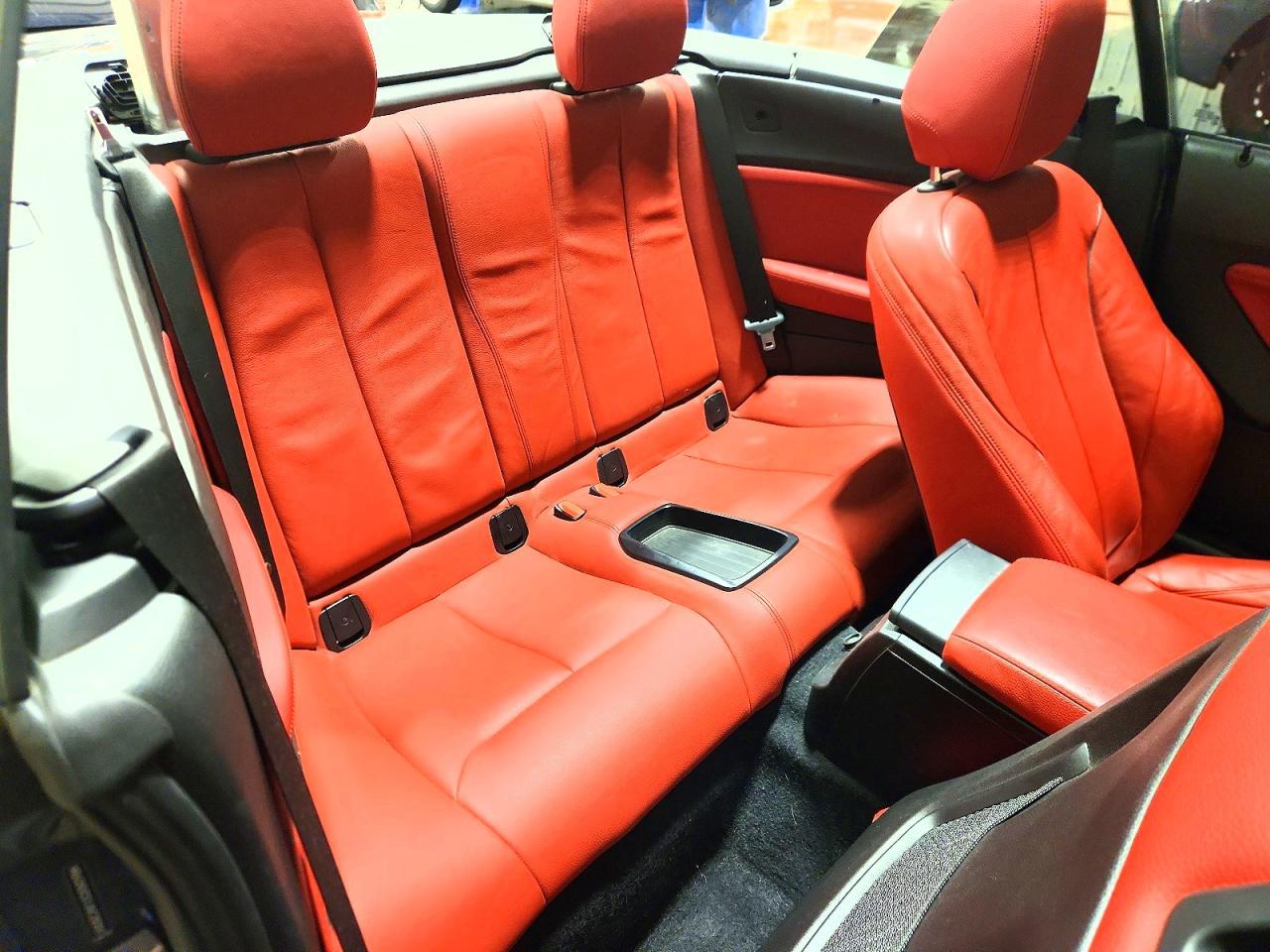 2018 BMW Seria 2 Cabrio M240i - zdjęcie 10