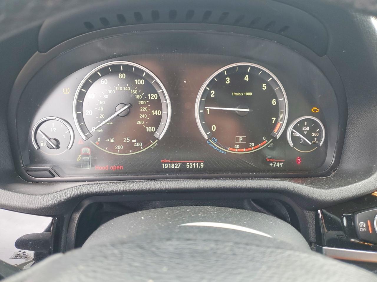 2016 BMW X3 xDrive28I - zdjęcie 9