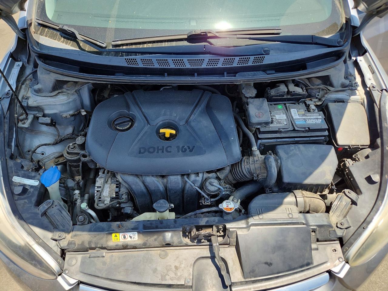 2016 Hyundai Elantra Se - zdjęcie 11