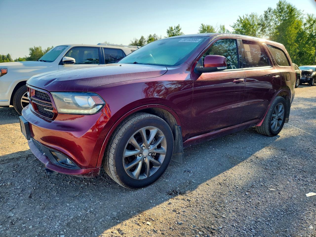 2017 Dodge Durango