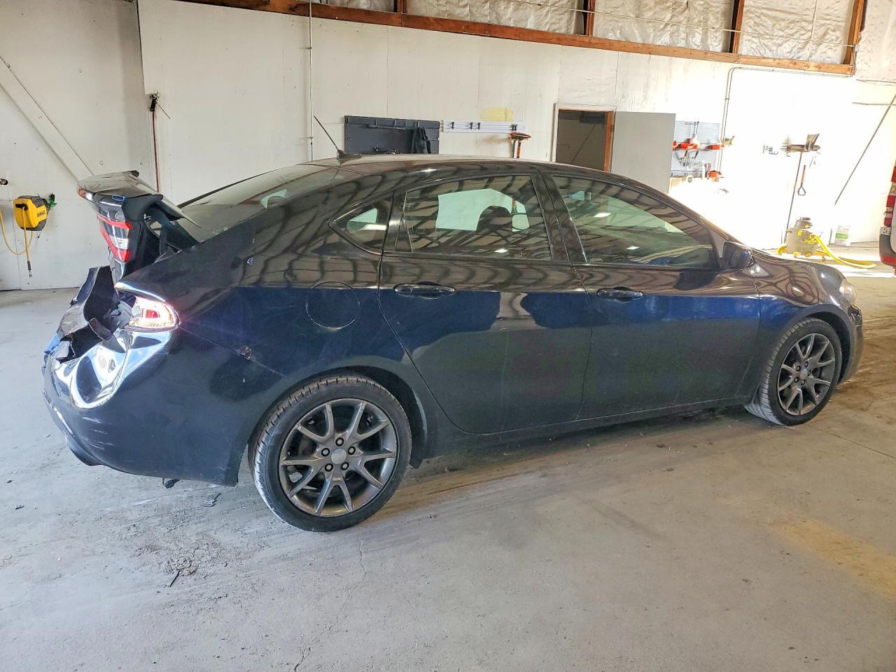 2014 Dodge Dart Sxt - zdjęcie 3