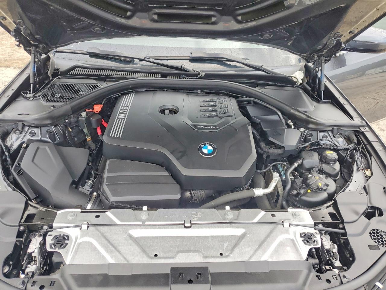 2020 BMW 330I - zdjęcie 11