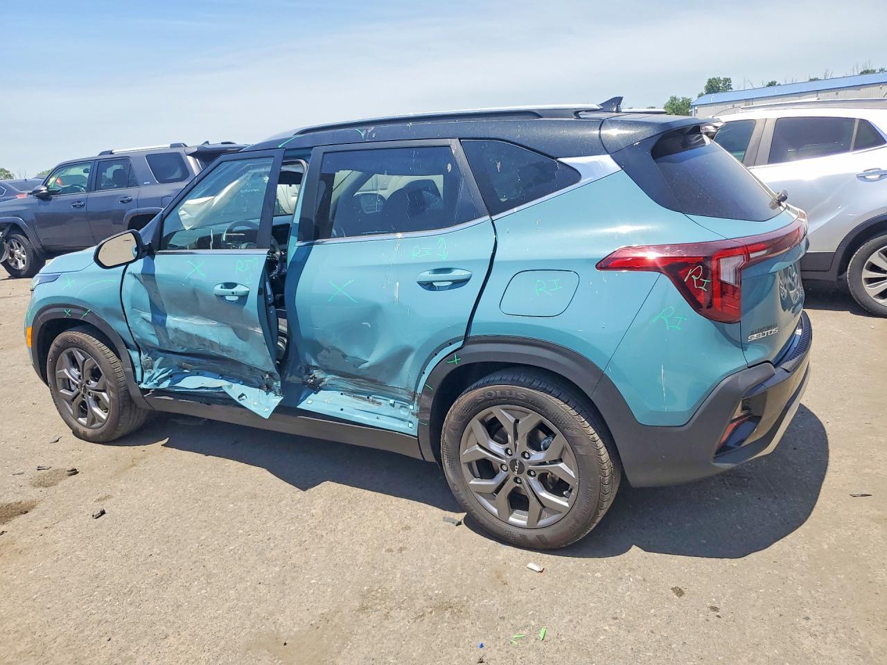 2024 Kia Seltos S - zdjęcie 2
