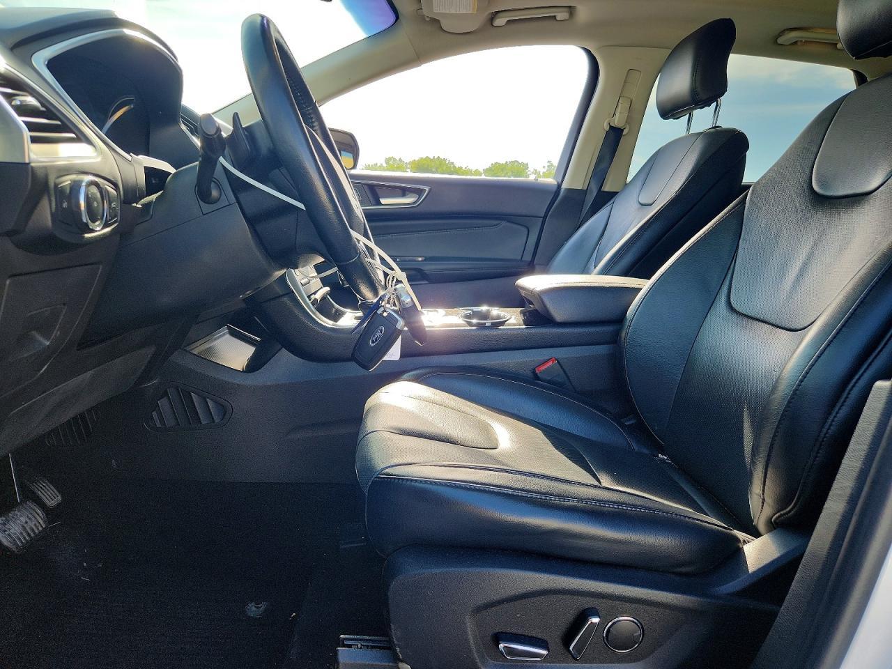 2017 Ford Edge Titanium - zdjęcie 7