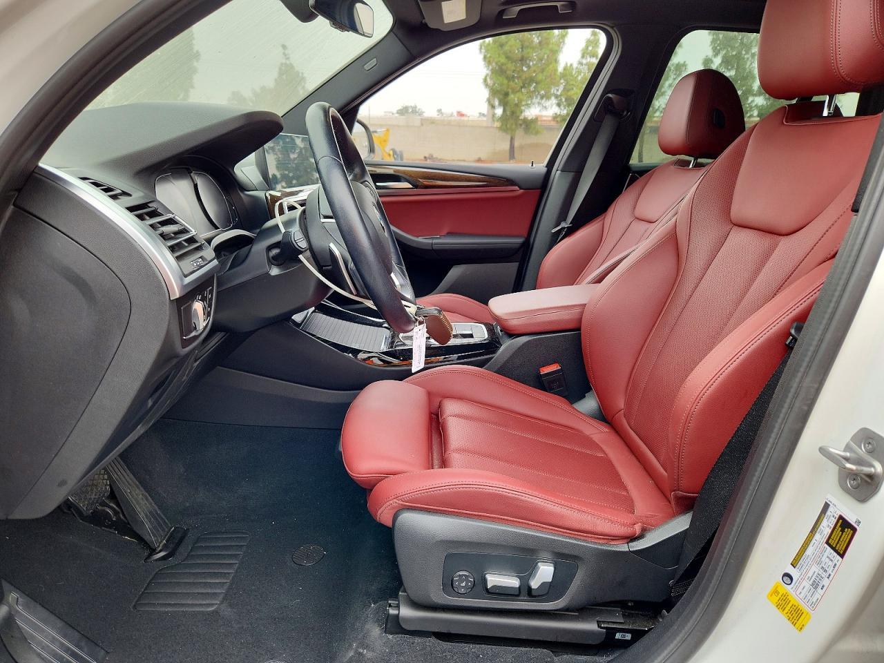 2022 BMW X3 Sdrive30I - zdjęcie 7