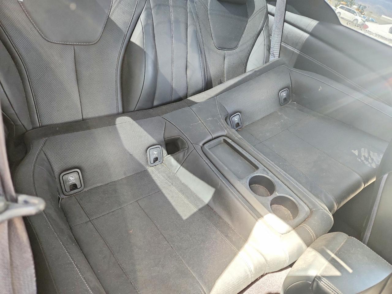 2017 Infiniti Q60 3.0T Premium - zdjęcie 10