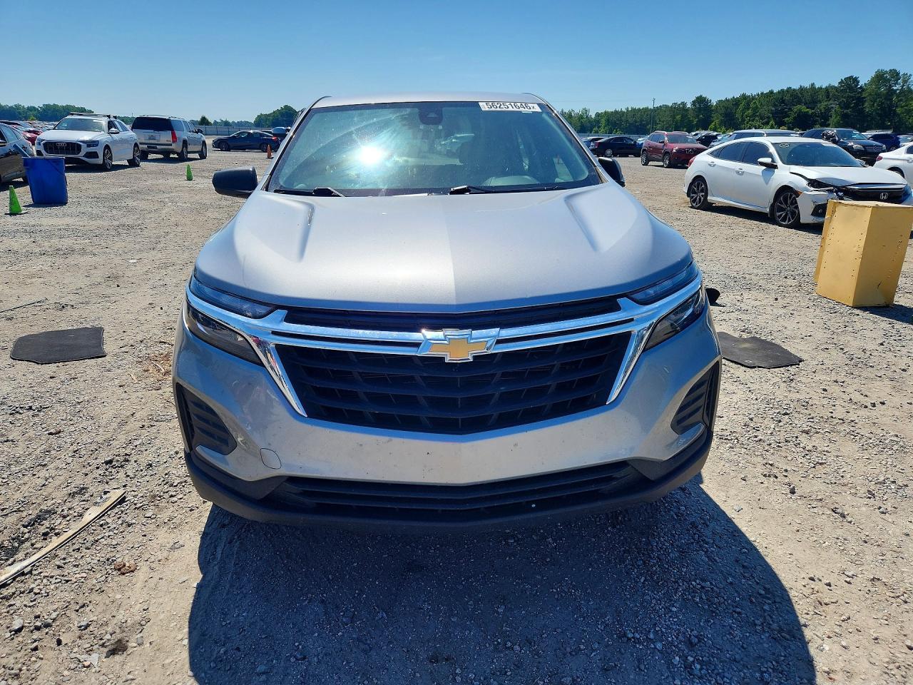 2024 Chevrolet Equinox Ls - zdjęcie 5