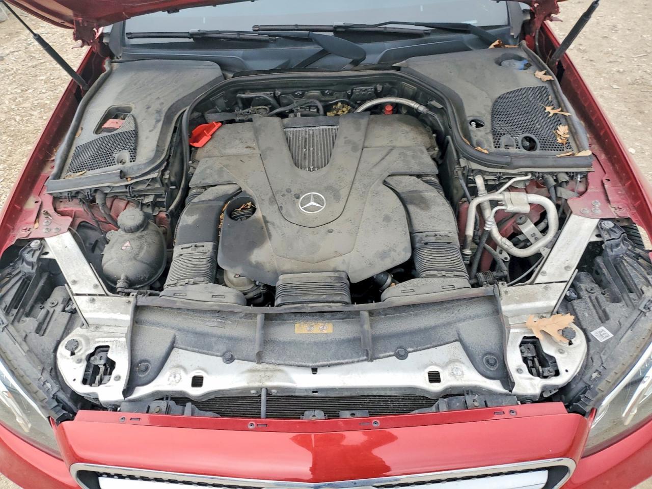 2019 Mercedes-Benz E 450 - zdjęcie 11