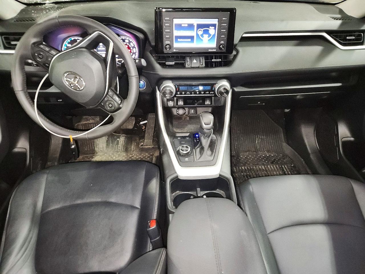 2022 Toyota Rav4 Xle Premium - zdjęcie 8