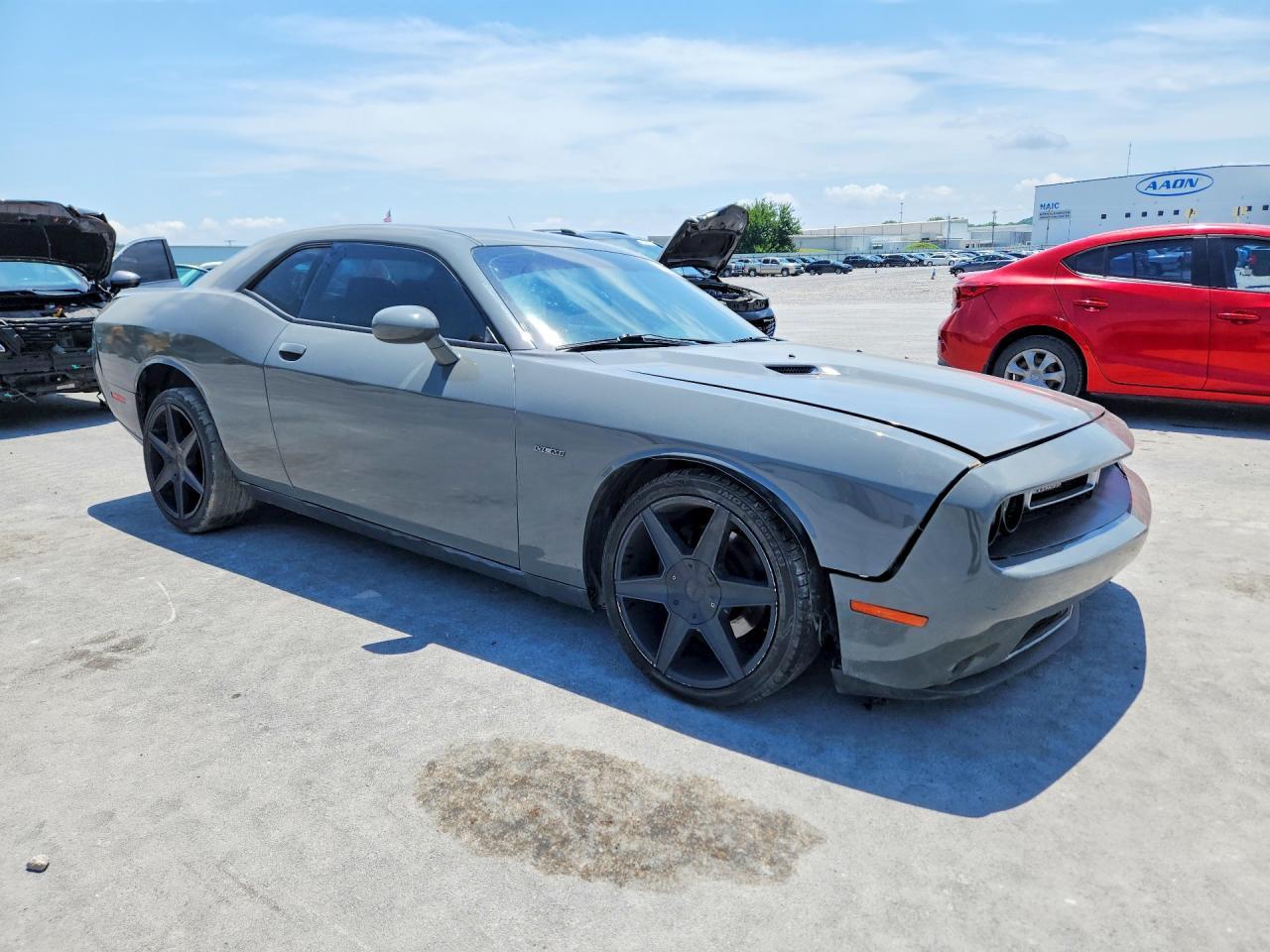2018 Dodge Challenger R - zdjęcie 4