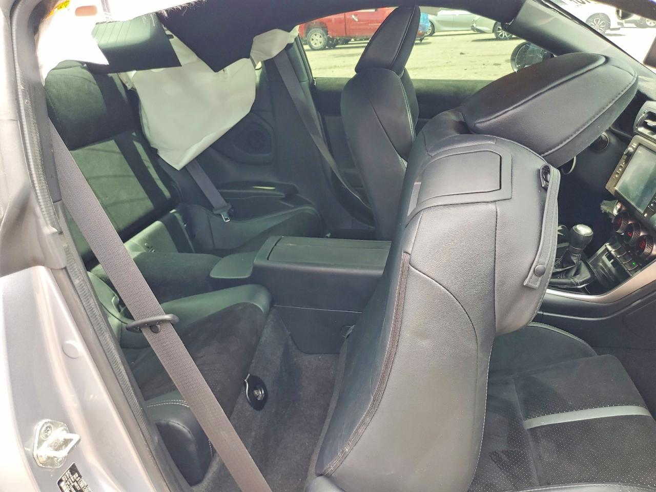 2024 Toyota Gr 86 Premium - zdjęcie 10