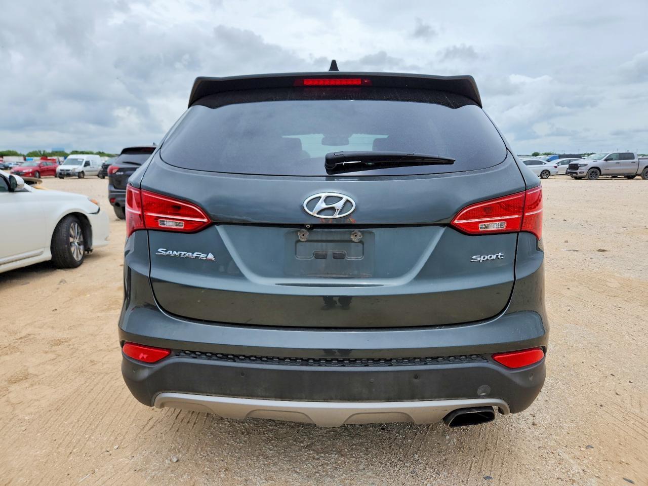 2014 Hyundai Santa Fe Sport 2.4L - zdjęcie 6